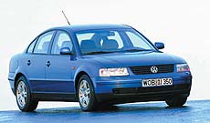 Volkswagen Passat B5 (1996 .)