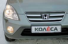 Honda CR-V 04