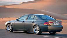 BMW 7-series (2001 )
