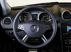 Mercedes ML-Class: 