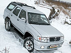 Great Wall SUV Safe G5