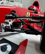Ferrari F1-2000,  1/5