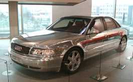 Audi ASF