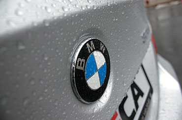 BMW 325i Dynamic