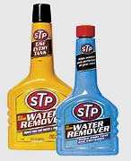 STP
Water Remover