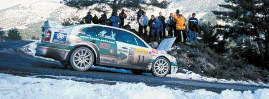 Octavia WRC        1998 ,      