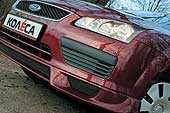 Ford Focus II      YES tuning