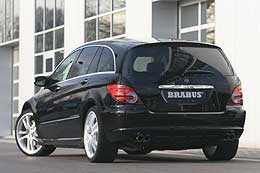 Mercedes-Benz R-klasse     BRABUS