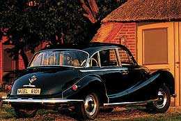BMW 502 (1954 )