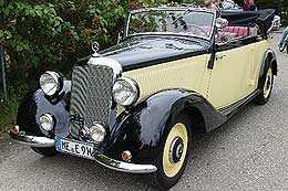 Mercedes 170V (1936 )