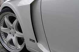 Mercedes CLS 55 AMG / ART GTR