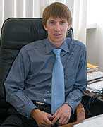 Александр Харченко, главный андеррайтер по страхованию транспорта, компания АСК