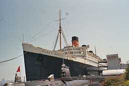 "Queen Mary", 