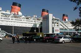 "Queen Mary", 